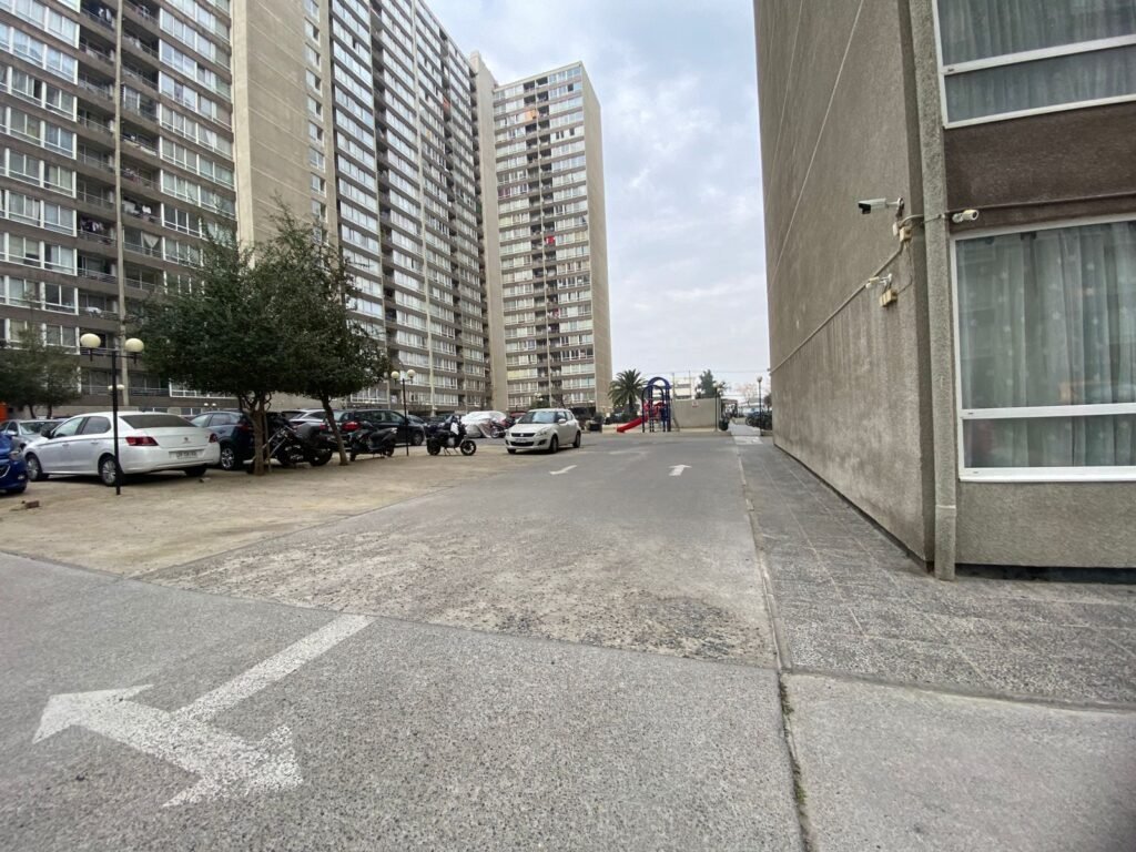 ¡Departamento a pasos de Avenida Matucana!