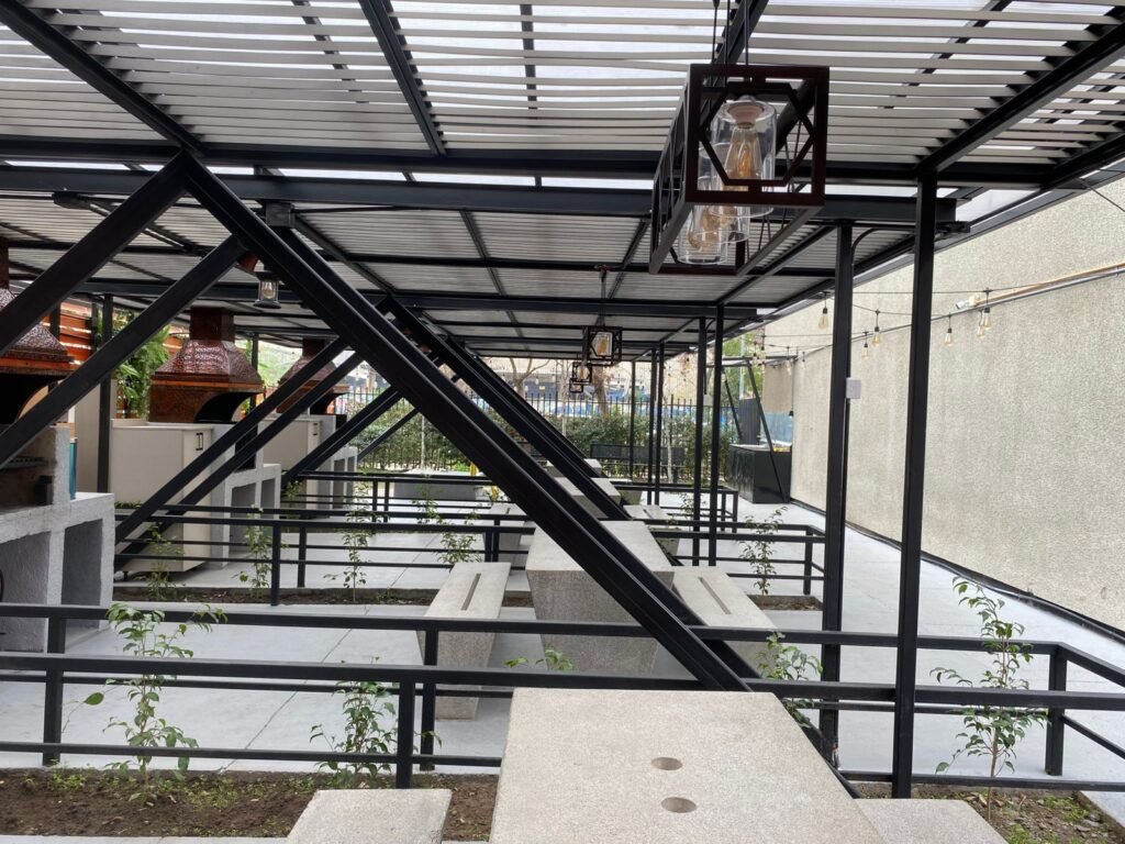 ¡Departamento a pasos de Avenida Matucana!